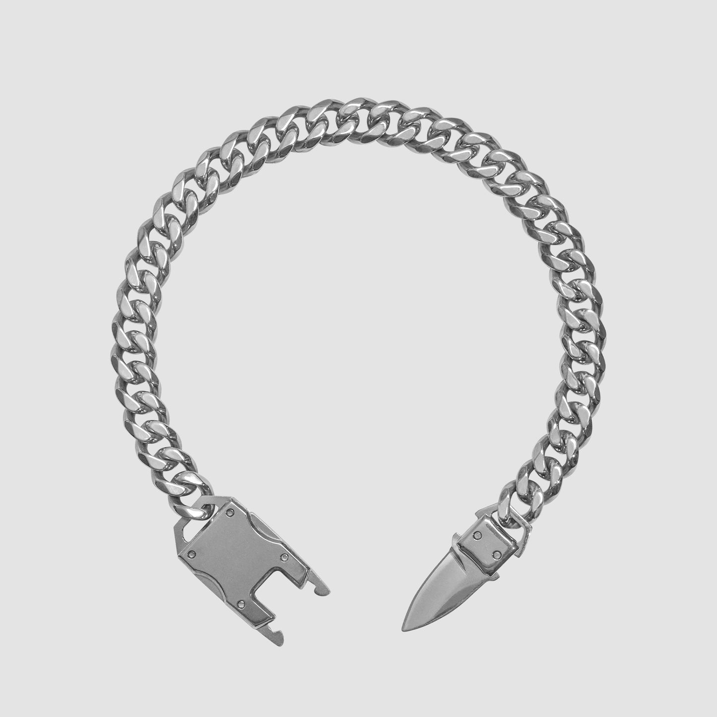 KNIFE NECKLACE